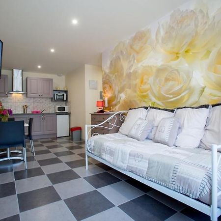 Appartement Romantique Bagnères-de-Bigorre Exteriör bild