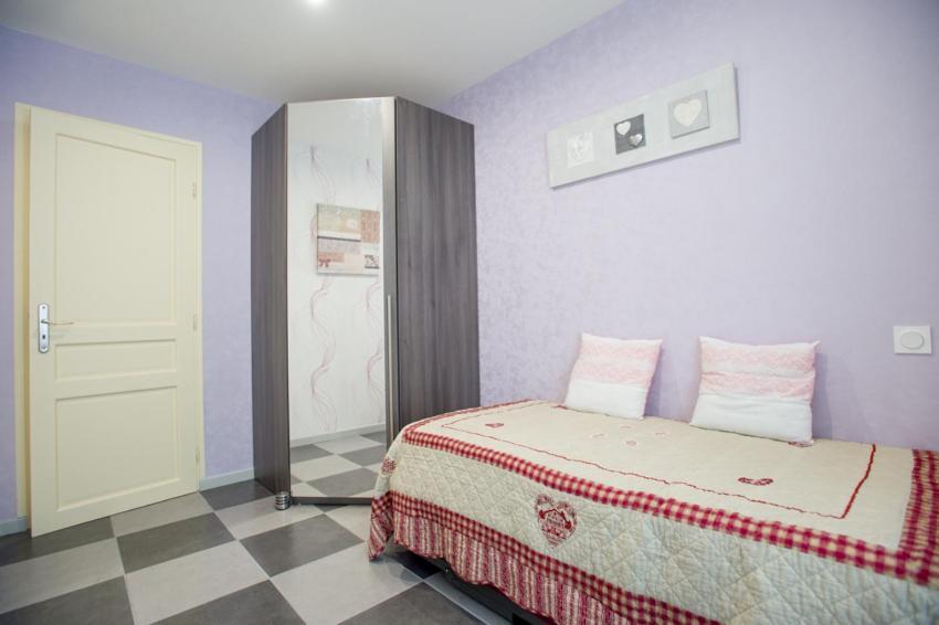 Appartement Romantique Bagnères-de-Bigorre Exteriör bild